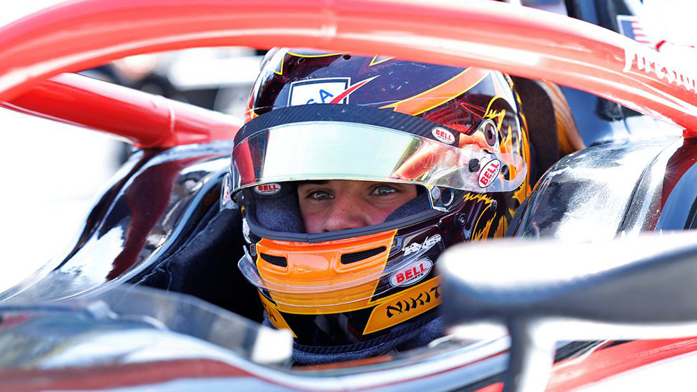 Nikita Johnson To Drive for Cape Motorsports in 2026 Season