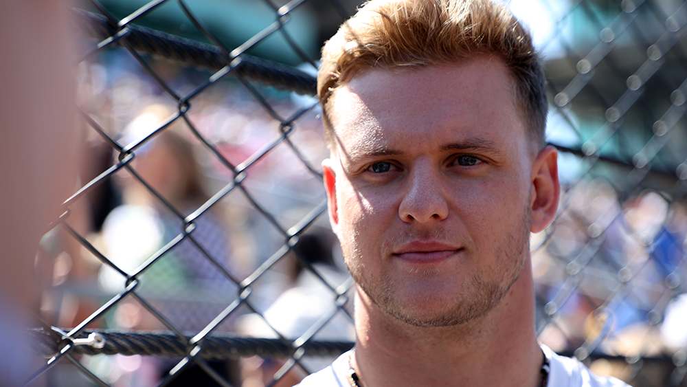 Mick Schumacher