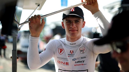 thumbnail for Seb Murray To Join Andretti Global for 2026 Season