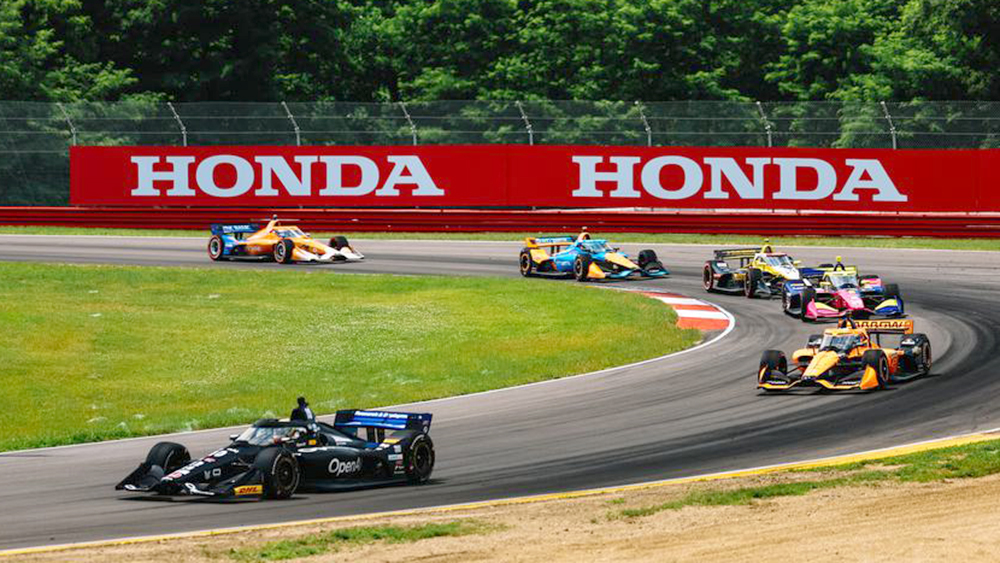 Mid-Ohio Sports Car Course