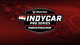 Thumbnail for INDYCAR Thrustmaster iRacing Pro Series To Return in January 2026