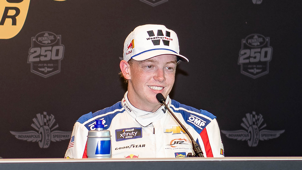 Inside Line: What Non-INDYCAR Driver Should Test?