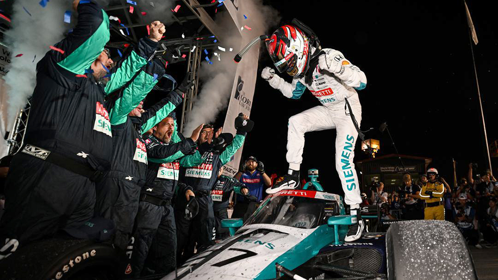 Fantastic Five of 2025: Bommarito Automotive Group 500