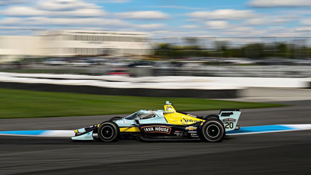 Paddock Buzz: ECR Chooses IMS Test To Get Jump Start on 2026