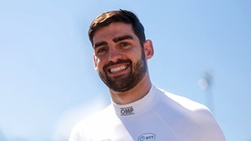 Thumbnail for Rinus VeeKay Signs With Juncos Hollinger Racing for 2026 Season