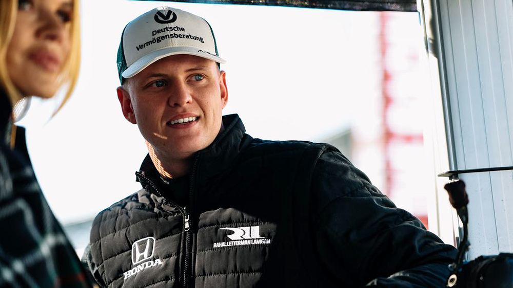 Mick Schumacher's Arrival Continues U-Turn in Fortunes for RLL