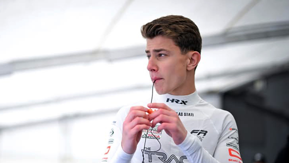 Nicolas Stati Set for Debut with Cusick Morgan Motorsports in 2026