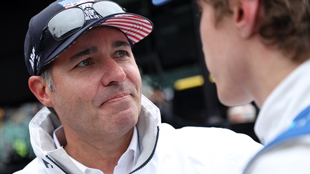 thumbnail for AJ Foyt Racing Teaming With HMD in INDY NXT by Firestone in 2026