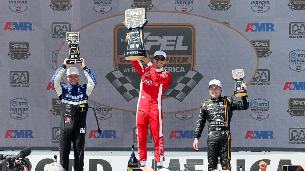 XPEL Grand Prix at Road America