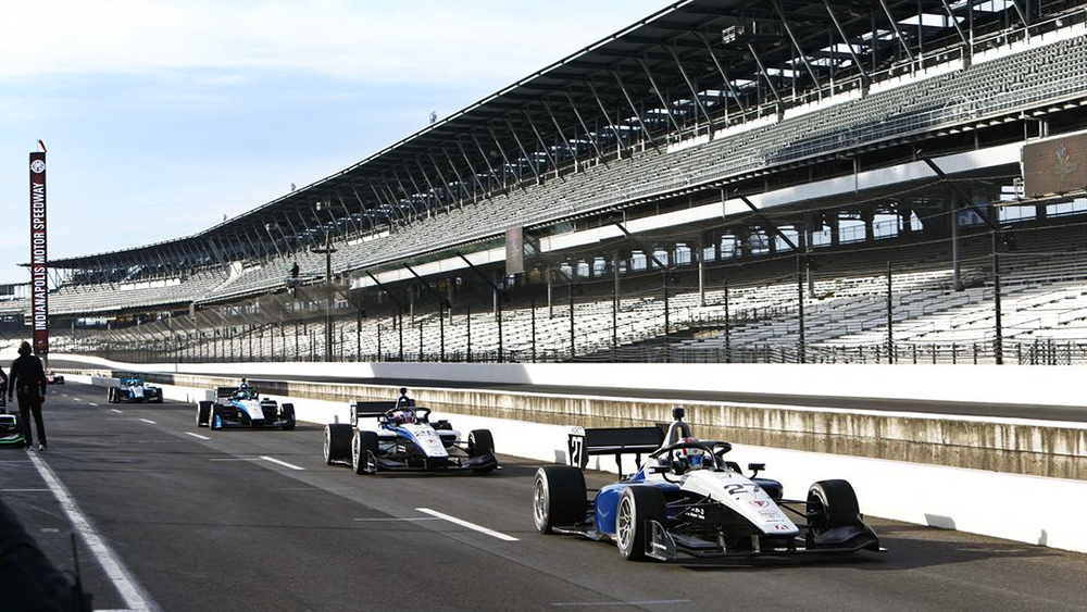 Follow Chris Griffis Memorial Test at IMS Live This Afternoon