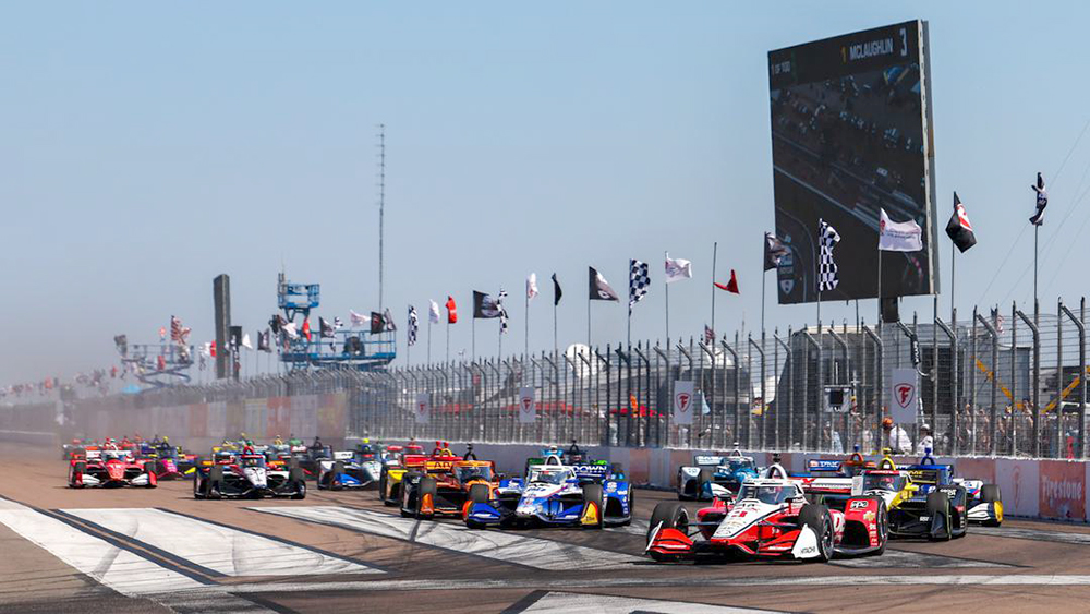 Firestone Grand Prix of St. Petersburg