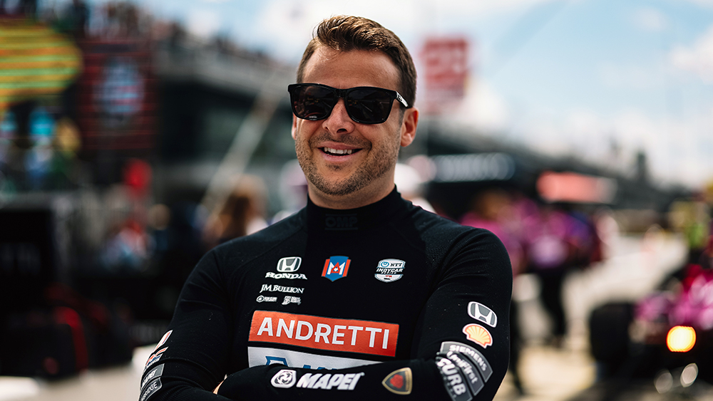 Marco Andretti