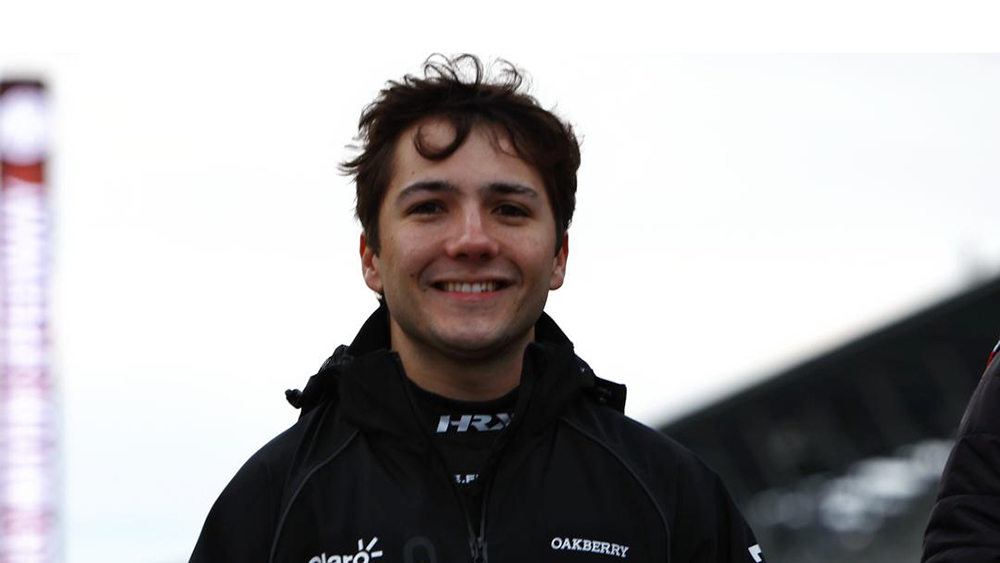 HMD Motorsports Signs Enzo Fittipaldi for 2026 Season