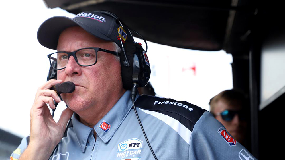 Notebook: RLL, Arrow McLaren Make Key Personnel Hires
