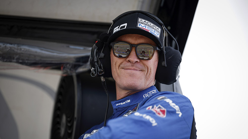 Scott Dixon