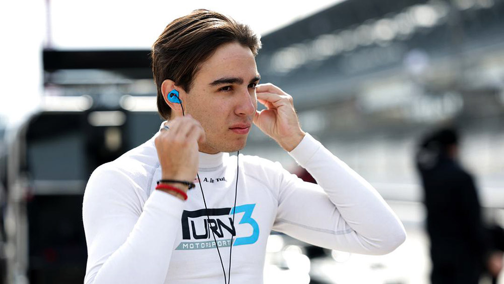 Alessandro De Tullio To Make INDY NXT Debut in 2026 With Foyt