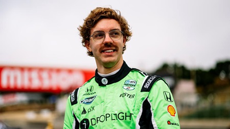 thumbnail for Rahal Letterman Lanigan Extends Louis Foster With Multiyear Deal