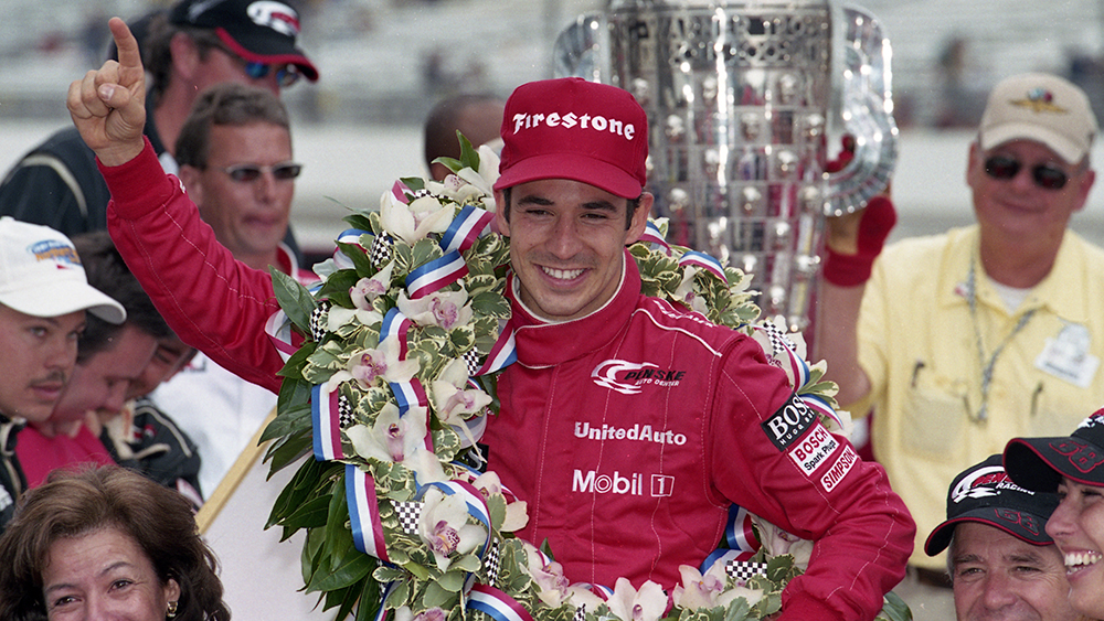 Hélio Castroneves