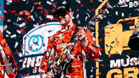 thumbnail for Inside Line Extra: Biggest 2026 Story at Team Penske?