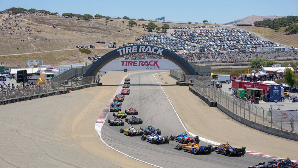 INDYCAR Grand Prix of Monterey Tickets on Sale Now