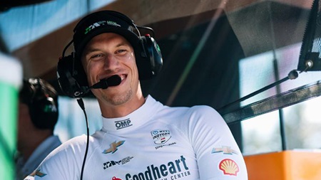 thumbnail for Juncos Hollinger Racing Confirms Return of Sting Ray Robb