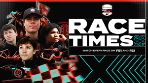 INDY NXT by Firestone TV times