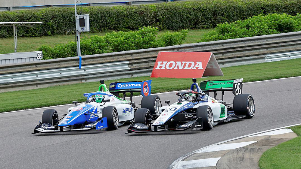 Dennis Hauger Caio Collet