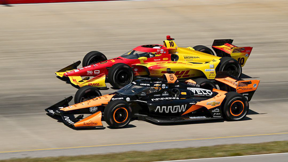 All Eyes on 2026: An INDYCAR SERIES Season Loaded With Intrigue