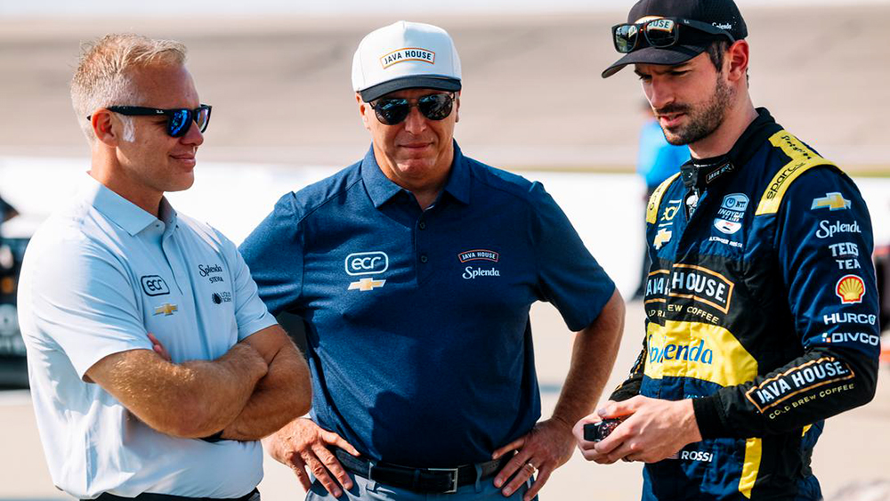 ECR Boosts Leadership, Engineering Teams Before 2026 Season