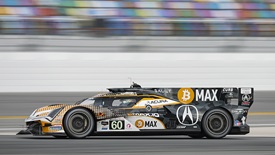 Thumbnail for Scott Dixon, Alex Palou Aim To Jump-Start Season With Rolex 24 Win
