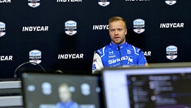 Thumbnail for Content Days Notes: First Rosenqvist Child Due During Indy 500