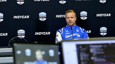thumbnail for Content Days Notes: First Rosenqvist Child Due During Indy 500