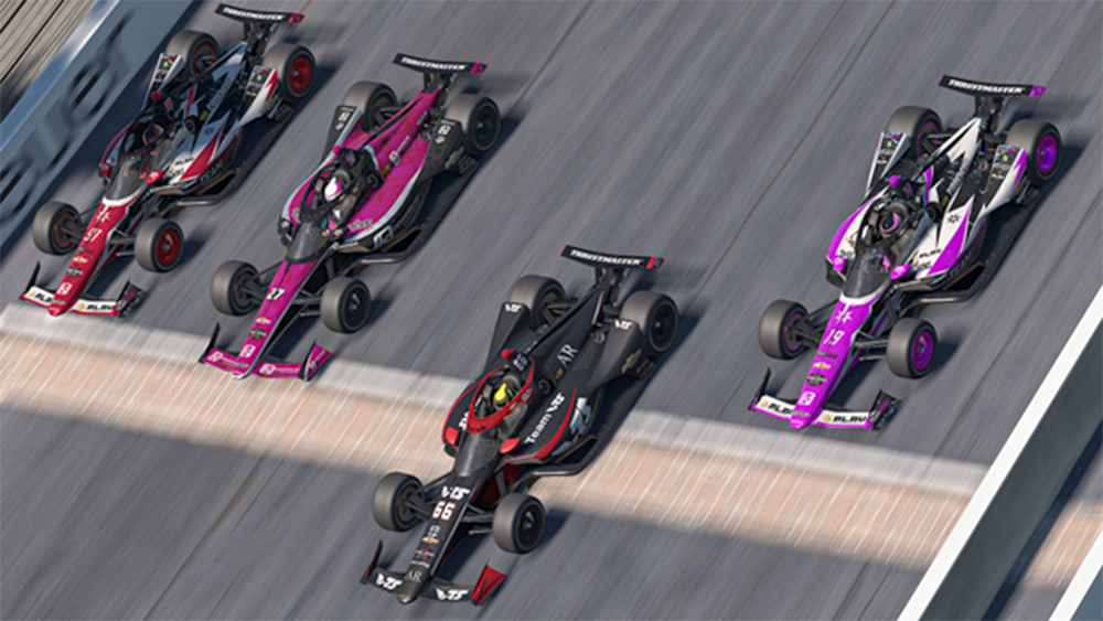 Thrustmaster INDYCAR Pro Series