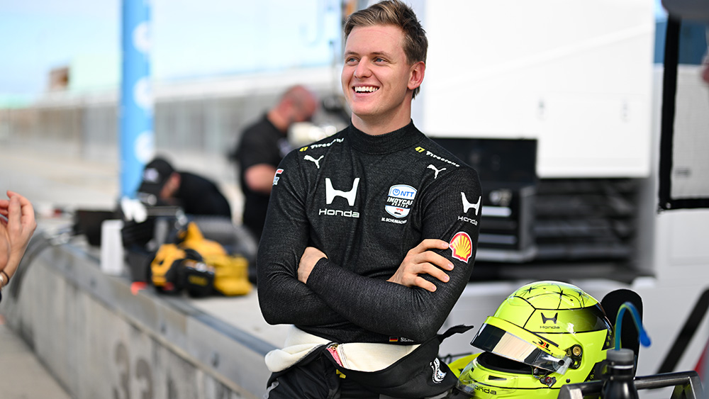 Mick Schumacher