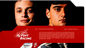 Thumbnail for 2026 Preview: AJ Foyt Racing