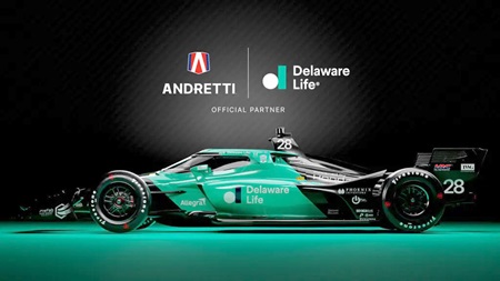 thumbnail for Delaware Life To Continue To Back Marcus Ericsson in 2026