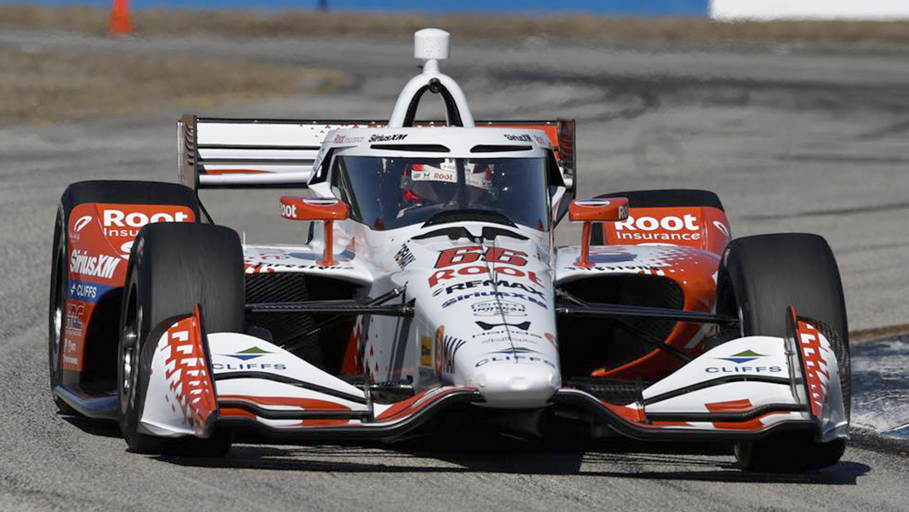 Test Patterns: Sebring