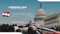 Thumbnail for Harbinger Joins Partner Roster for Freedom 250 Grand Prix