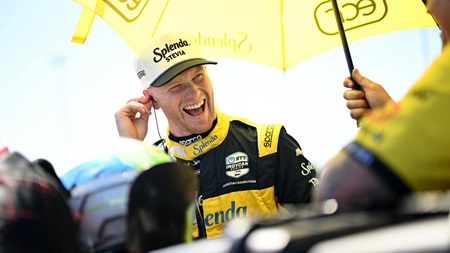 thumbnail for Christian Rasmussen Aims To Build on Oval Success in 2026