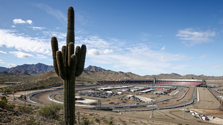 thumbnail for Follow Unser INDYCAR Open Test at Phoenix on INDYCAR.com