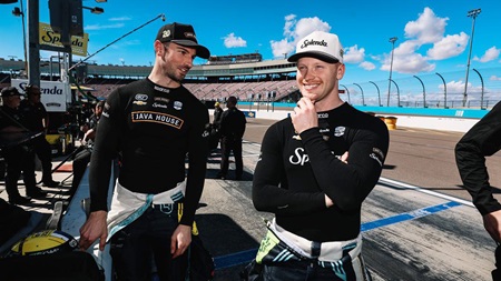 thumbnail for Test Patterns: Phoenix