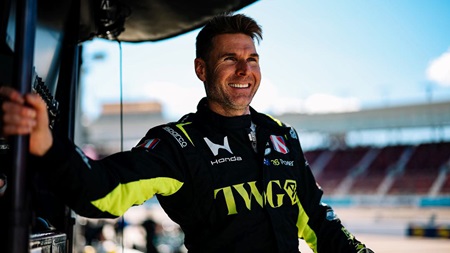 thumbnail for Will Power Taking Direct Aim at Nifty 50 in New Surroundings