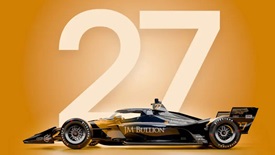 Thumbnail for JM Bullion To Sponsor Kyle Kirkwood at St. Pete, Other Races