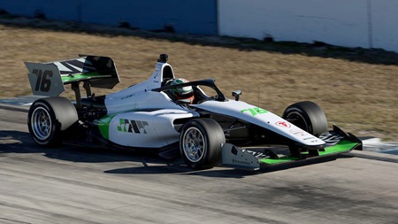 thumbnail for Test Patterns: Miami Group Test