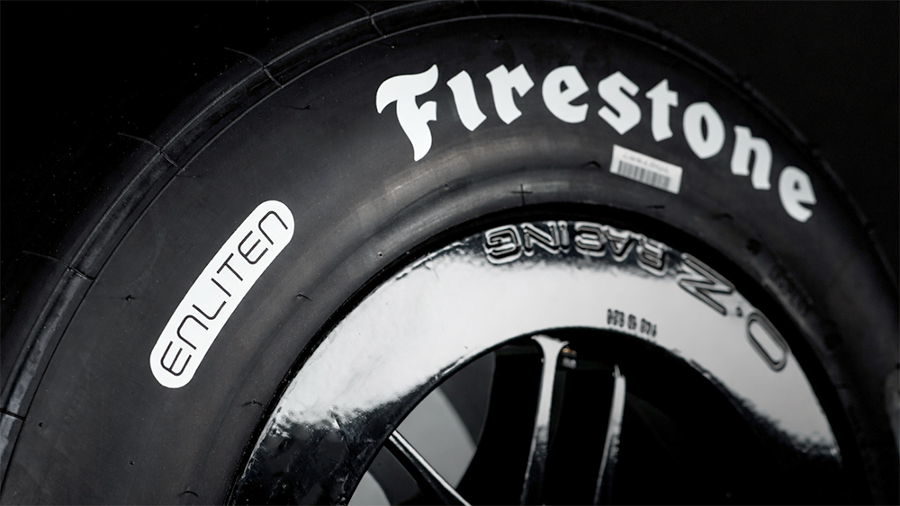 Firestone To Introduce ENLITEN™ Technology in Firehawk Race Tires