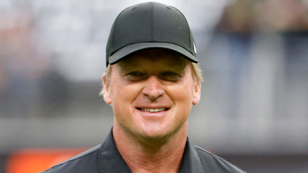 Super Bowl-Winning Coach Jon Gruden To Serve as St. Pete Grand Marshal
