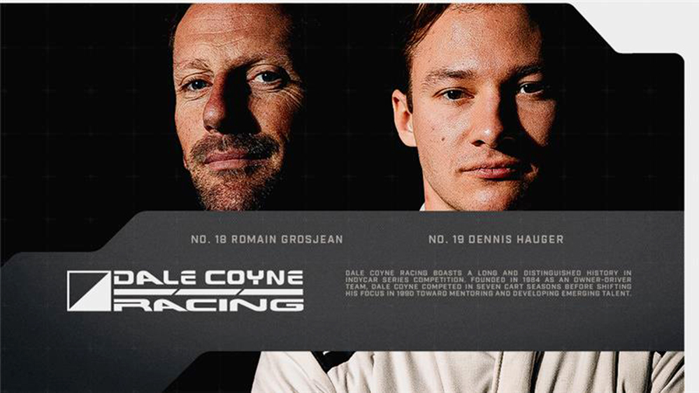 2026 Preview: Dale Coyne Racing