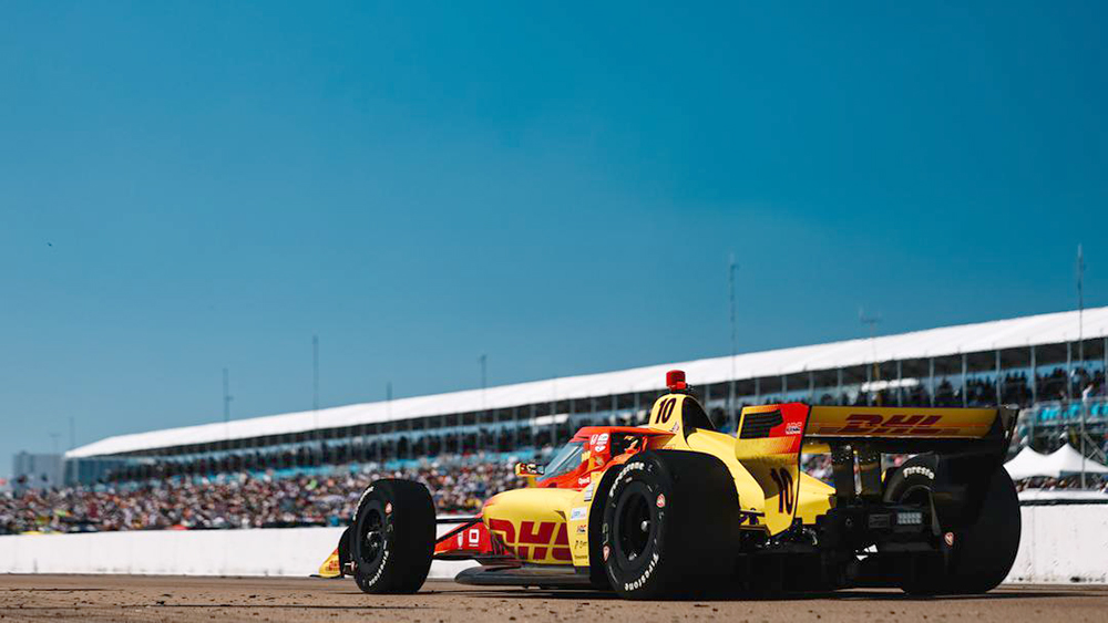 Solving Alex Palou Puzzle on Field's Mind at St. Pete Opener