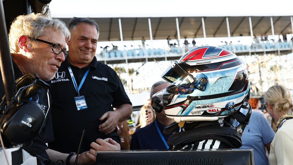 Paddock Buzz: Coyne Team Produces Stunning Qualifying Pace