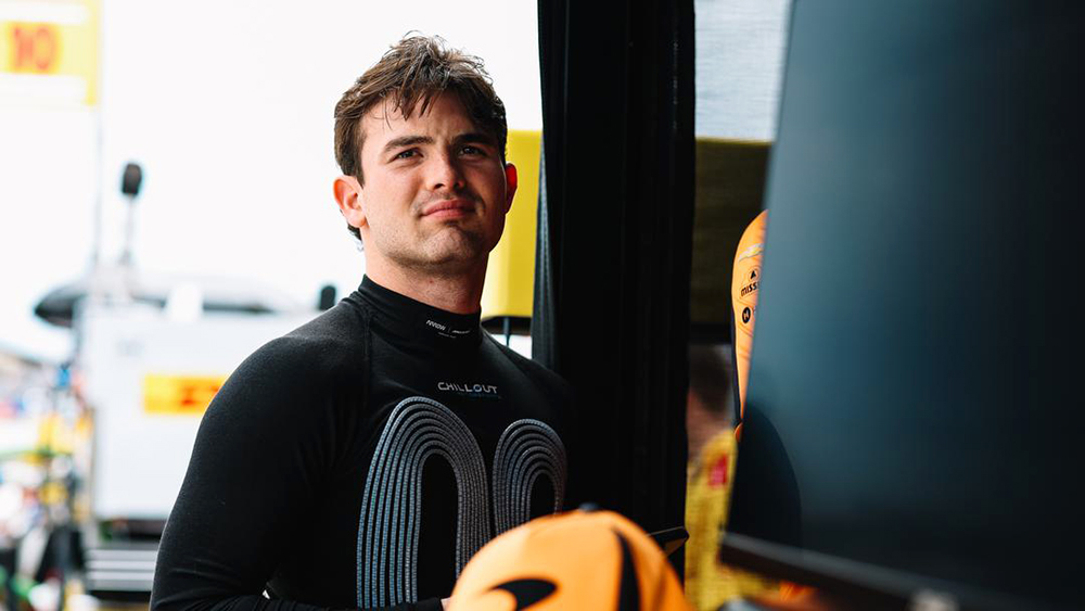 Pato O'Ward Knows Constant Pressure Is Only Way To Dethrone Champ